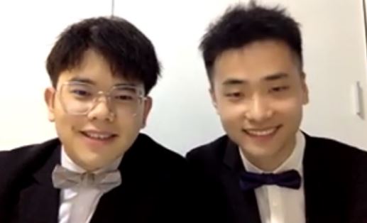 Xin & Pengcheng